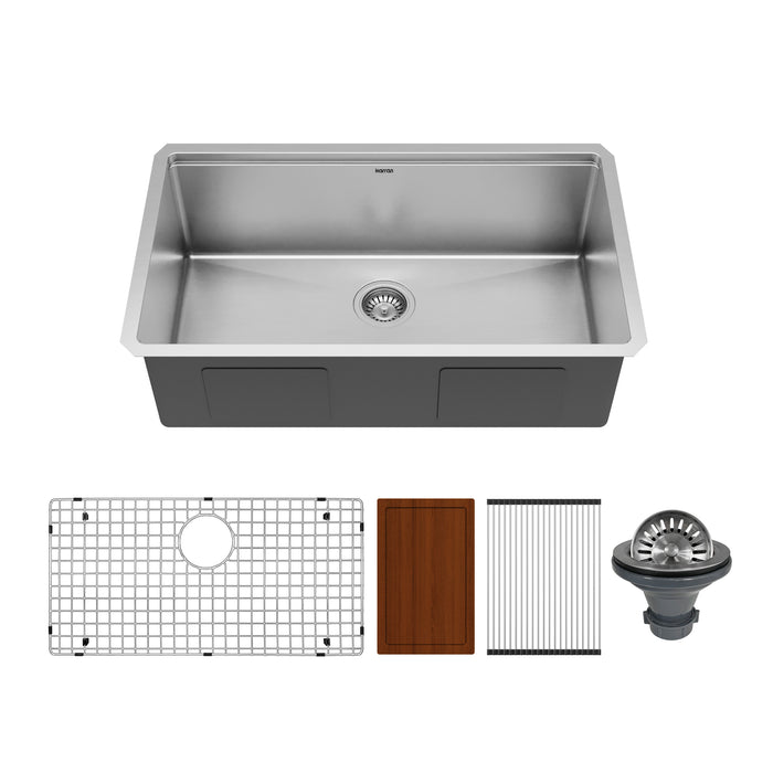 Stainless Steel Kitchen Sink 1