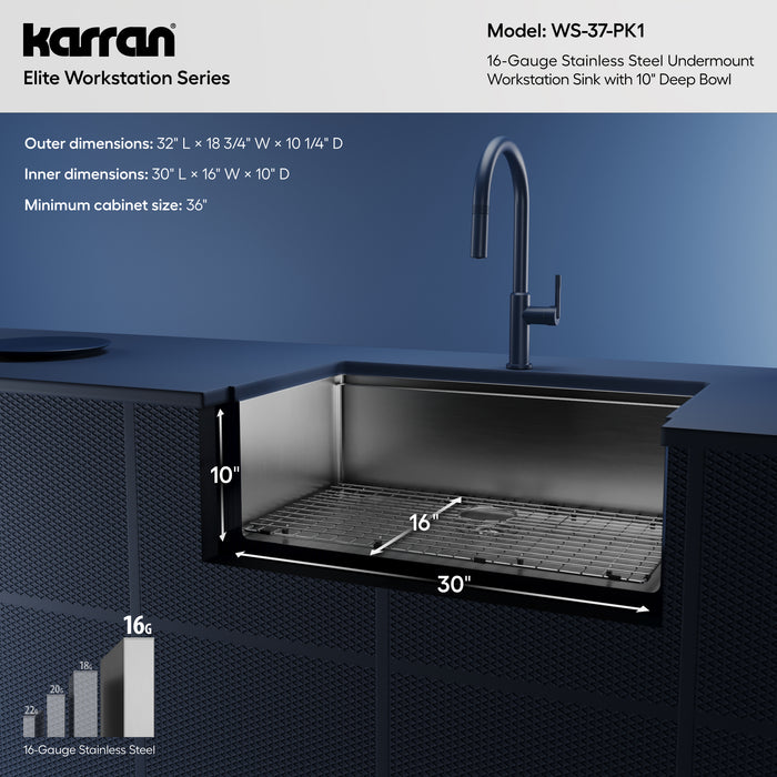 Stainless Steel Kitchen Sink 5