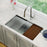 Stainless Steel Kitchen Sink 6