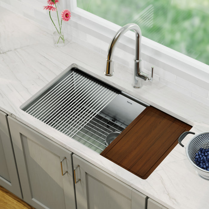 Stainless Steel Kitchen Sink 6