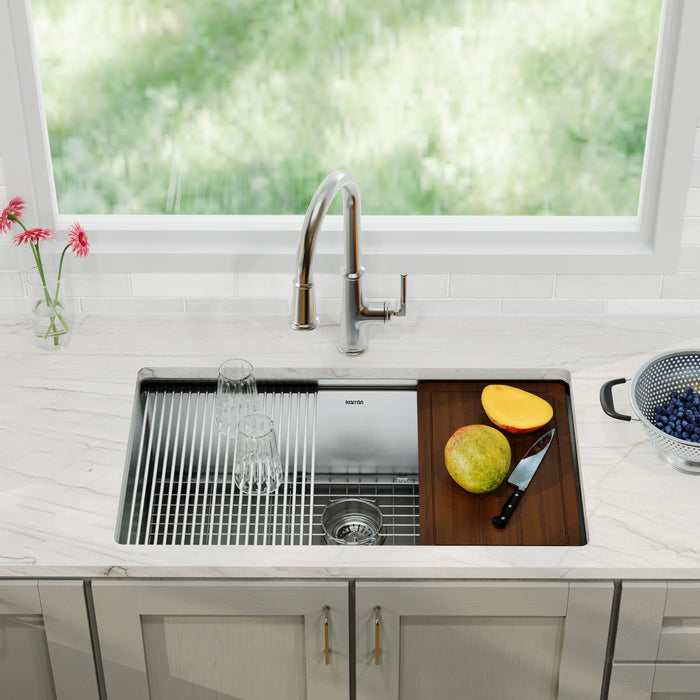 Stainless Steel Kitchen Sink 7