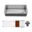 Stainless Steel Kitchen Sink 1