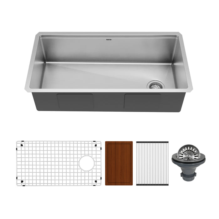 Stainless Steel Kitchen Sink 1