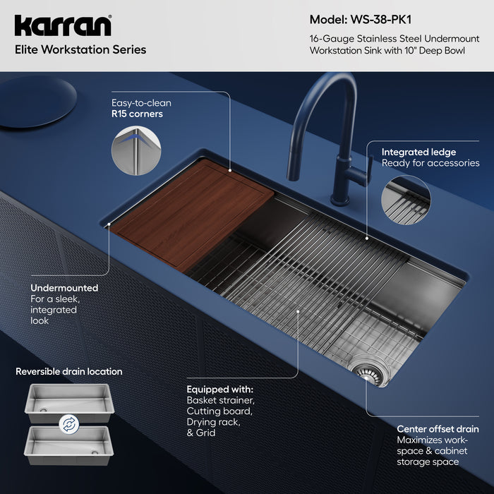 Stainless Steel Kitchen Sink 3
