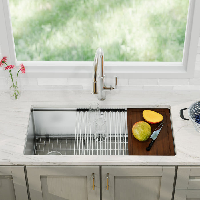 Stainless Steel Kitchen Sink 7