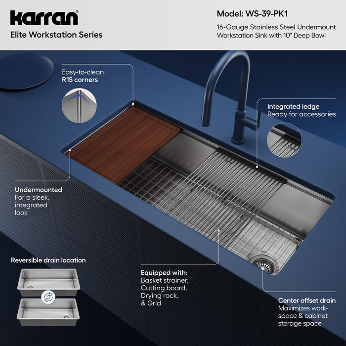 Stainless Steel Kitchen Sink 3