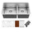 Stainless Steel Kitchen Sink 1