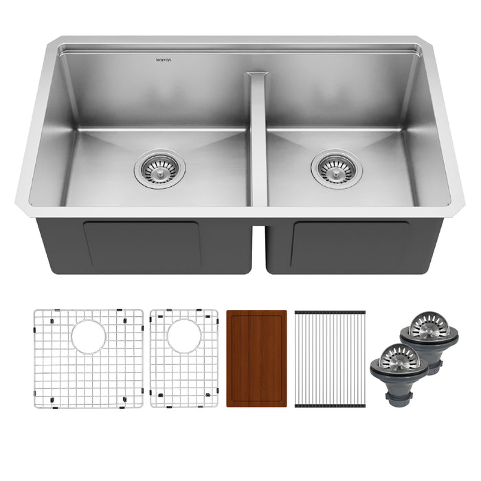 Stainless Steel Kitchen Sink 1