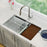 Stainless Steel Kitchen Sink 3