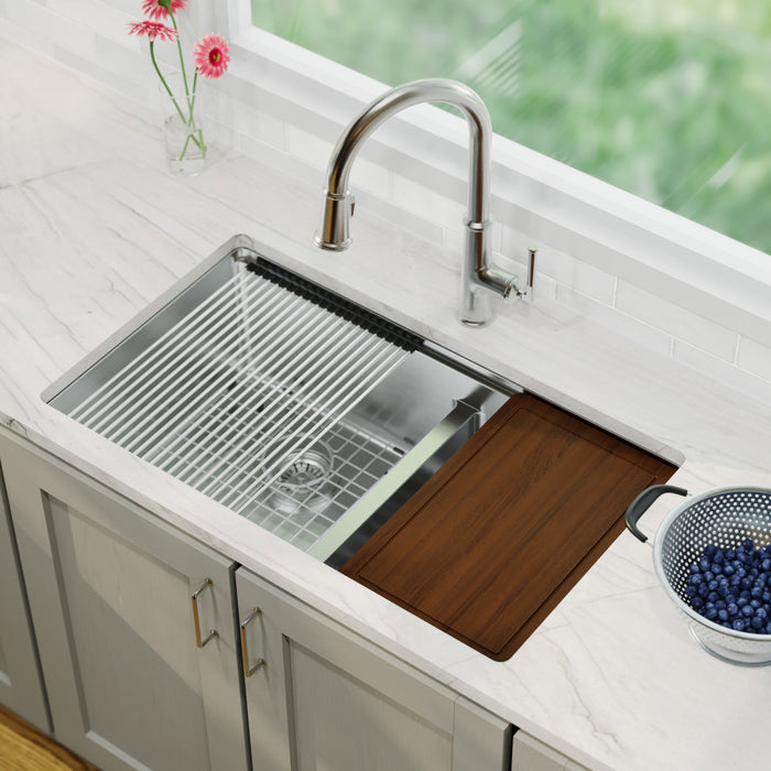 Stainless Steel Kitchen Sink 3