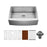 Stainless Steel Kitchen Sink 1