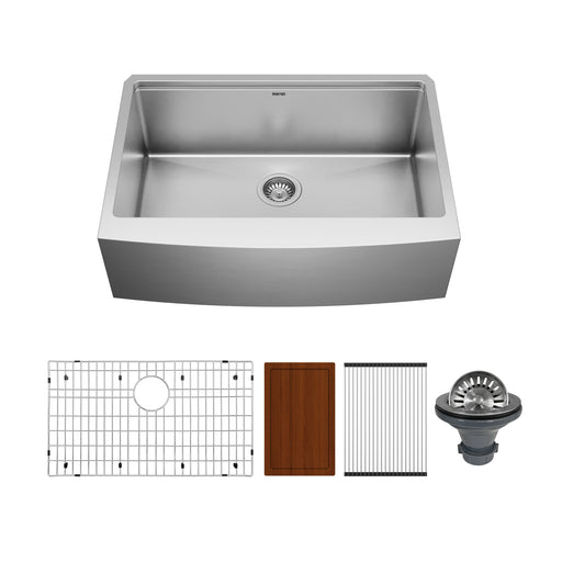 Stainless Steel Kitchen Sink 1