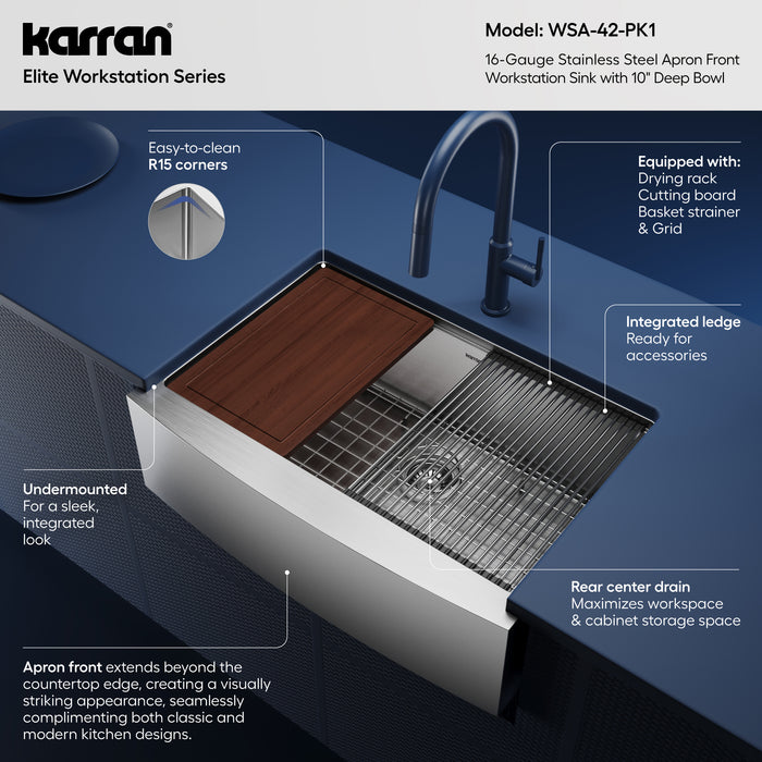 Stainless Steel Kitchen Sink 3