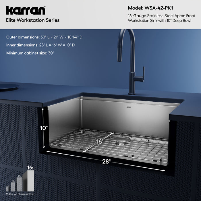 Stainless Steel Kitchen Sink 5