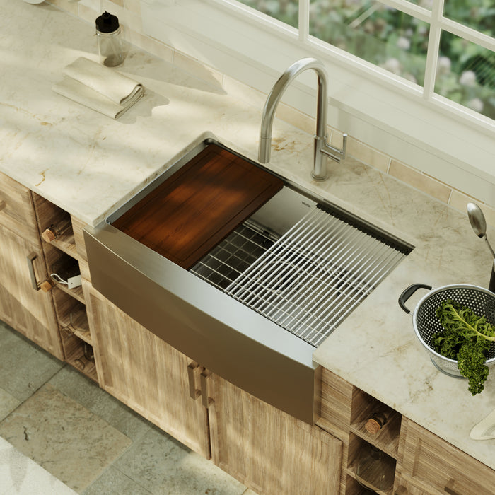 Stainless Steel Kitchen Sink 6
