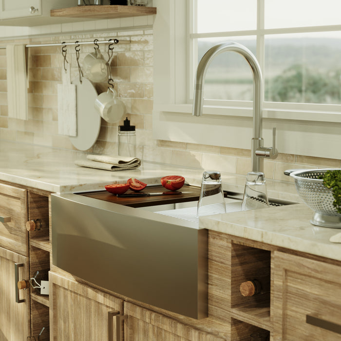 Stainless Steel Kitchen Sink 7