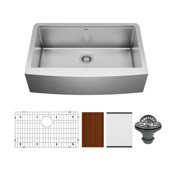Stainless Steel Kitchen Sink 1