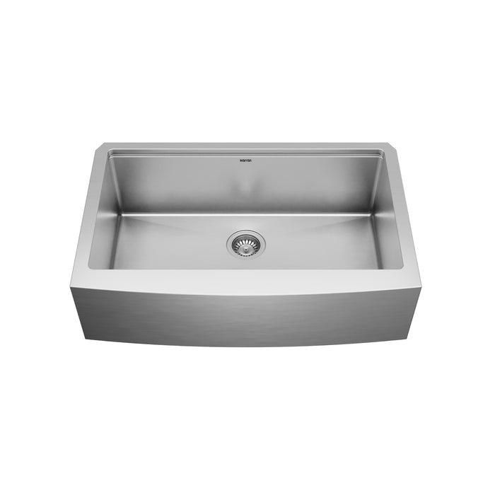Stainless Steel Kitchen Sink 2
