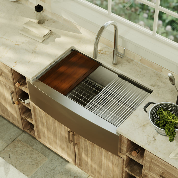 Stainless Steel Kitchen Sink 6