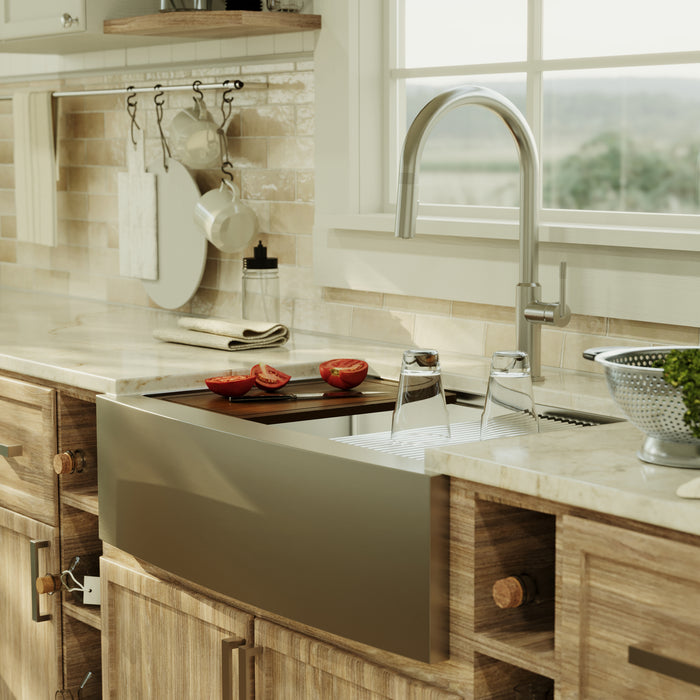 Stainless Steel Kitchen Sink 7