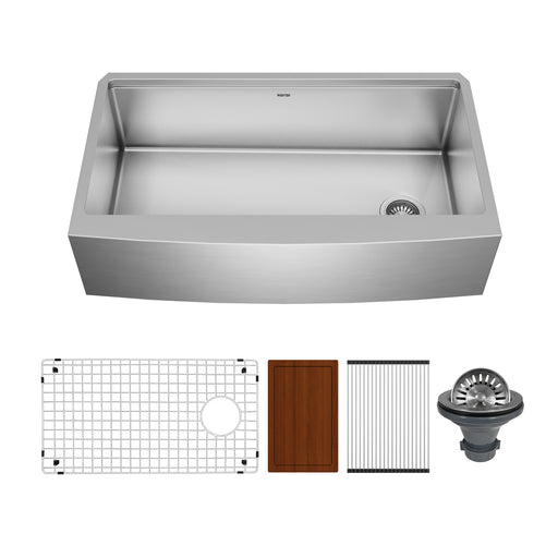 Stainless Steel Kitchen Sink 1