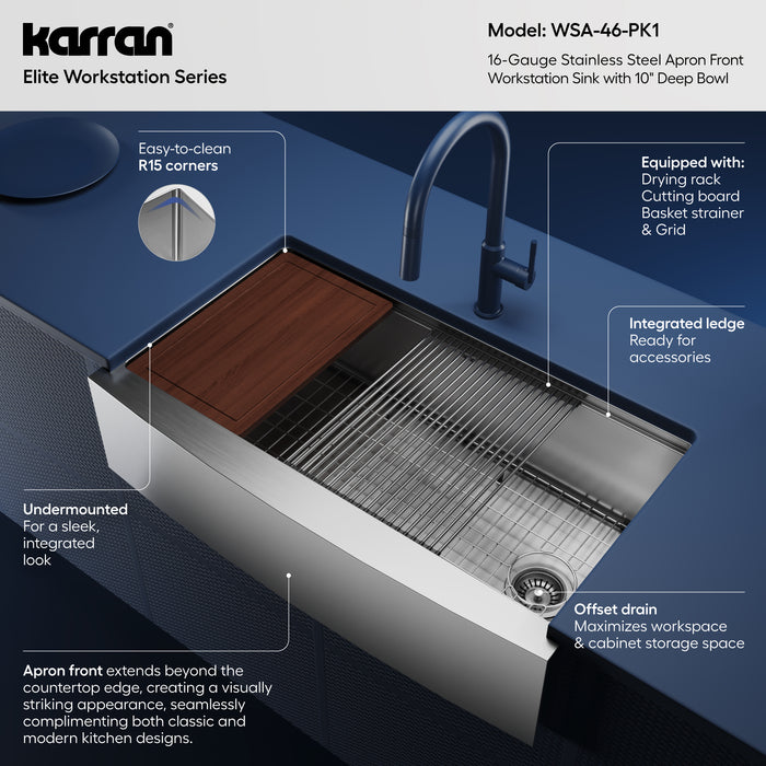 Stainless Steel Kitchen Sink 3