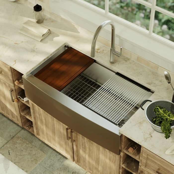 Stainless Steel Kitchen Sink 6