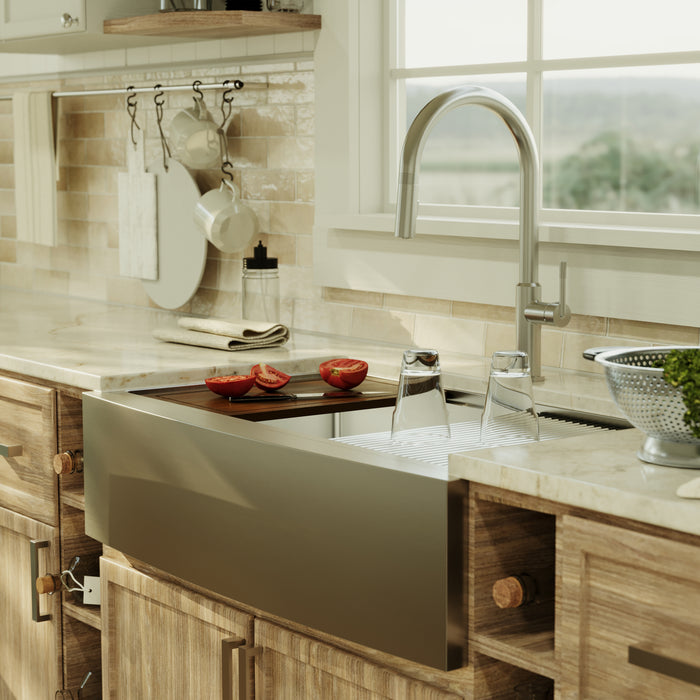 Stainless Steel Kitchen Sink 7