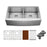 Stainless Steel Kitchen Sink 1