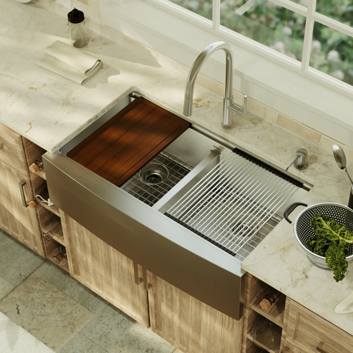 Stainless Steel Kitchen Sink 6