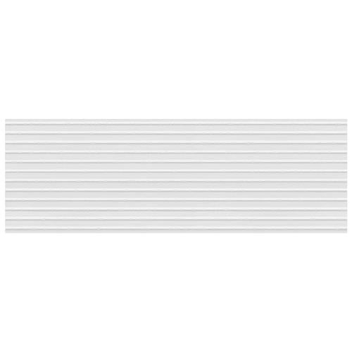 Lumiere Ceramic Rythme Blanco Tile Satin 1