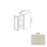 WSR0930 Wood Brae Spice Rack Base Brae 1
