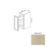 WSR0930 Wood Prescott Spice Rack Base Prescott 1