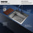 Stainless Steel Kitchen Sink 3