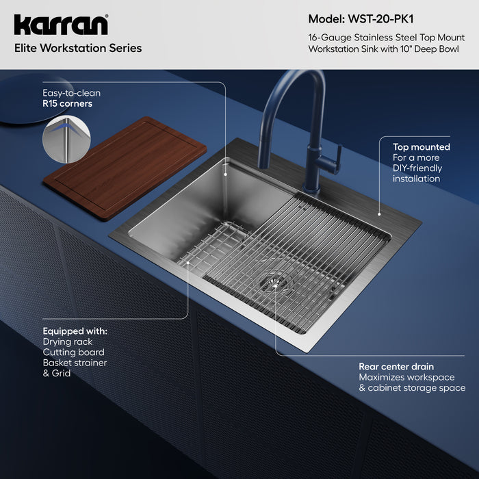 Stainless Steel Kitchen Sink 3