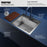 Stainless Steel Kitchen Sink 3