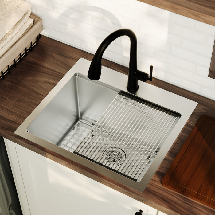 Stainless Steel Kitchen Sink 6
