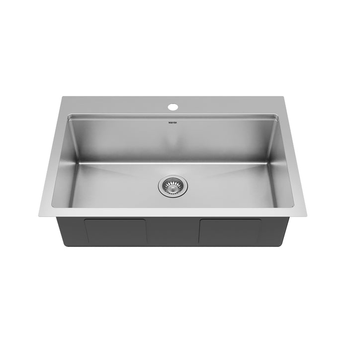 Stainless Steel Kitchen Sink 2