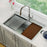 Stainless Steel Kitchen Sink 6