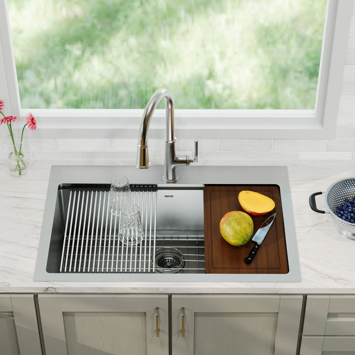 Stainless Steel Kitchen Sink 7