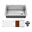 Stainless Steel Kitchen Sink 1