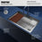 Stainless Steel Kitchen Sink 3