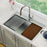 Stainless Steel Kitchen Sink 6