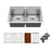 Stainless Steel Kitchen Sink 1