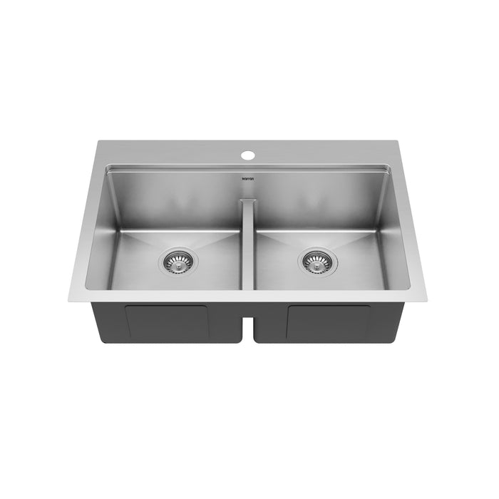 Stainless Steel Kitchen Sink 2
