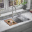 Stainless Steel Kitchen Sink 3
