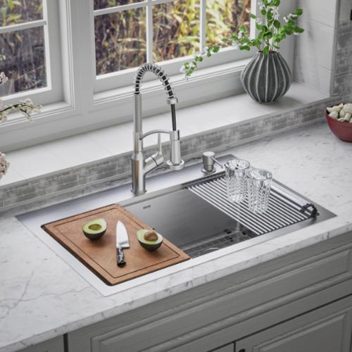 Stainless Steel Kitchen Sink 3