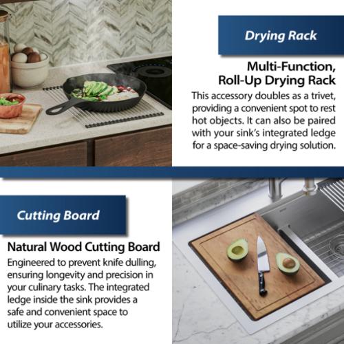 Stainless Steel Kitchen Sink 4