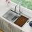 Stainless Steel Kitchen Sink 6