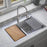 Stainless Steel Kitchen Sink 7